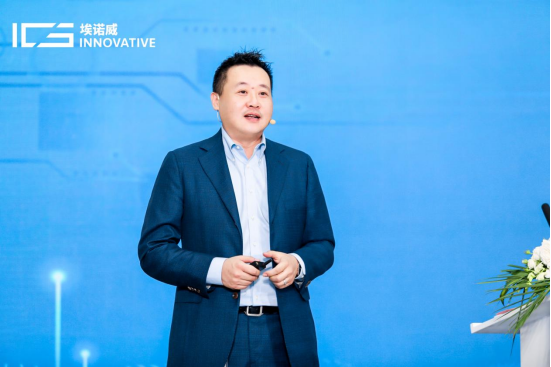 万搏网页版-万搏(中国)科技有限公司联合创始人兼副董事长、埃诺威首席执行官谭木