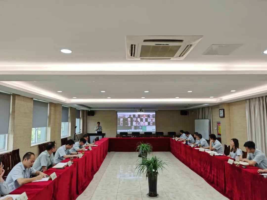 福州芦铭情绪管理咨询有限公司举行2020年上半年度销售会议